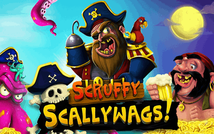 Scruffy Scallywags